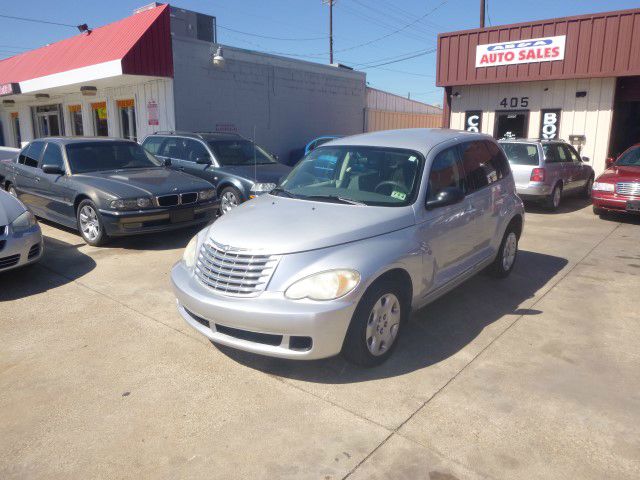 2006 Chrysler PT Cruiser CX W/comfortconvience