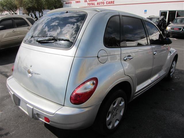 2006 Chrysler PT Cruiser Base