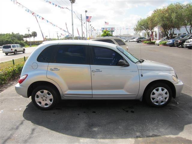 2006 Chrysler PT Cruiser Base