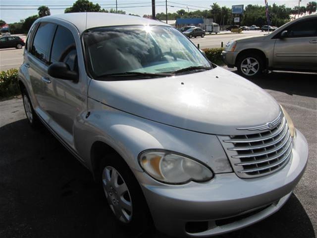 2006 Chrysler PT Cruiser Base