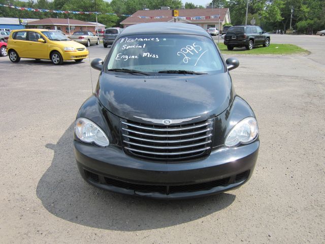 2006 Chrysler PT Cruiser CX W/comfortconvience