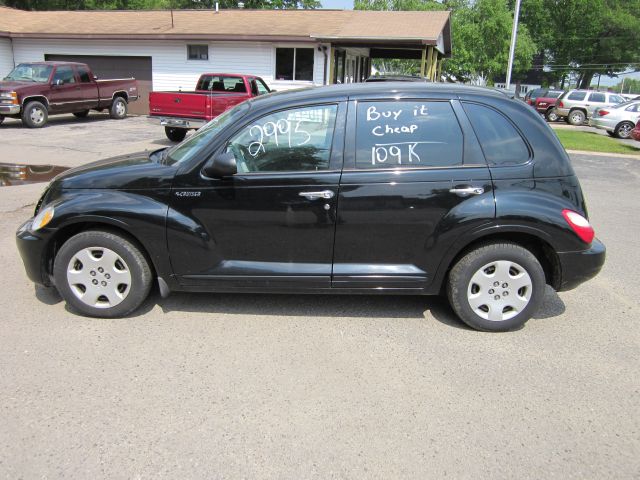 2006 Chrysler PT Cruiser CX W/comfortconvience