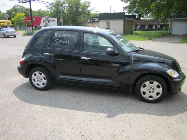 2006 Chrysler PT Cruiser CX W/comfortconvience