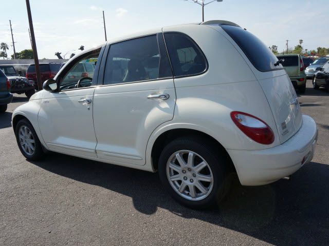 2006 Chrysler PT Cruiser Limited