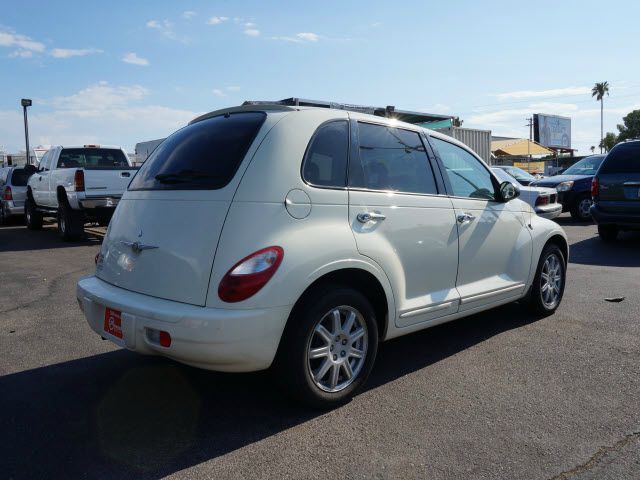 2006 Chrysler PT Cruiser Limited