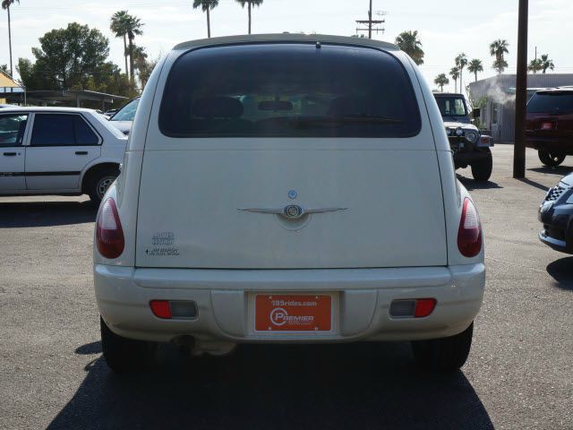 2006 Chrysler PT Cruiser Limited