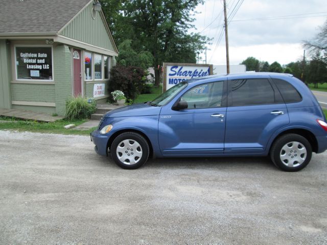 2006 Chrysler PT Cruiser CX W/comfortconvience