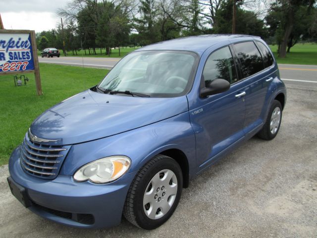 2006 Chrysler PT Cruiser CX W/comfortconvience