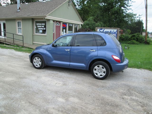 2006 Chrysler PT Cruiser CX W/comfortconvience