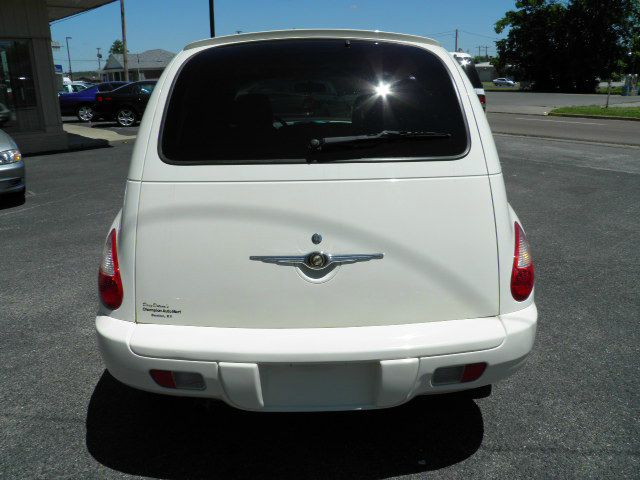 2006 Chrysler PT Cruiser Limited