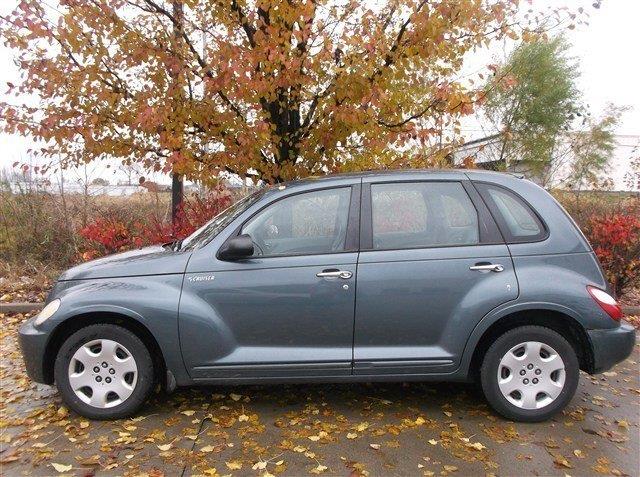 2006 Chrysler PT Cruiser LX Minivan 4D