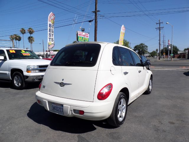 2006 Chrysler PT Cruiser CX W/comfortconvience