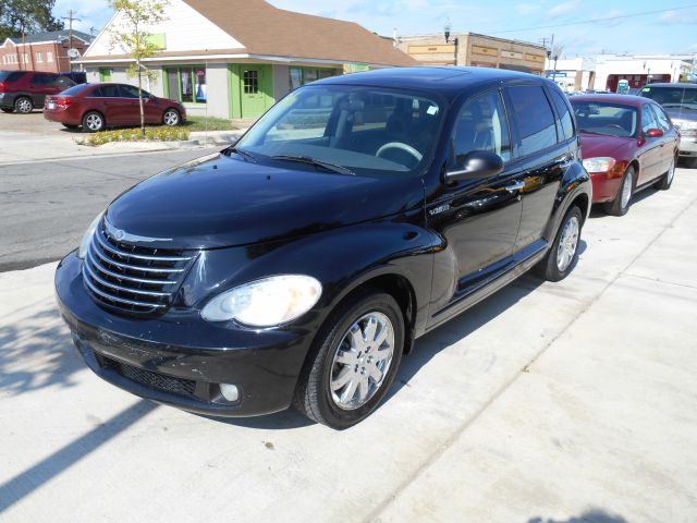 2006 Chrysler PT Cruiser Limited