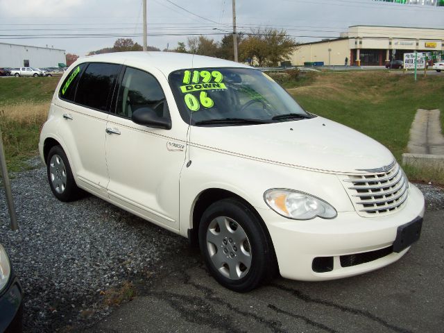 2006 Chrysler PT Cruiser CX W/comfortconvience