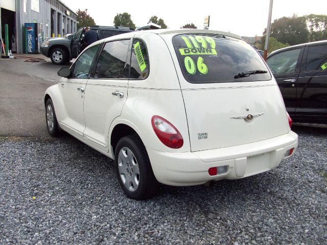 2006 Chrysler PT Cruiser CX W/comfortconvience