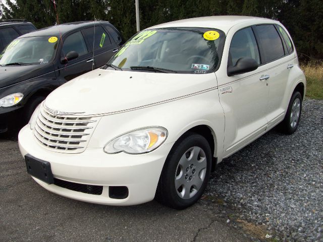 2006 Chrysler PT Cruiser CX W/comfortconvience