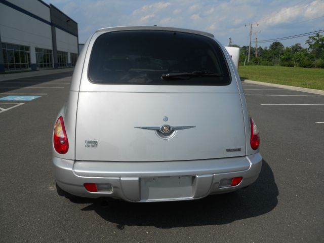 2006 Chrysler PT Cruiser CX W/comfortconvience