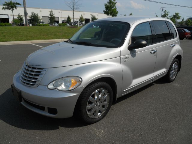 2006 Chrysler PT Cruiser CX W/comfortconvience