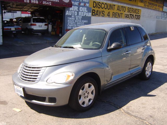 2006 Chrysler PT Cruiser Base