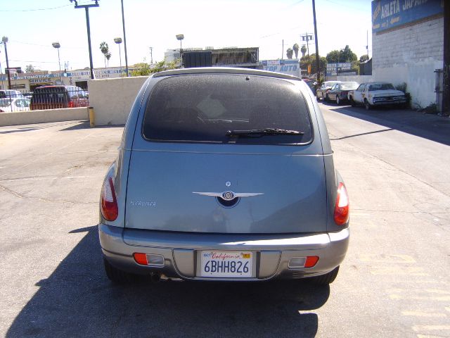 2006 Chrysler PT Cruiser Base