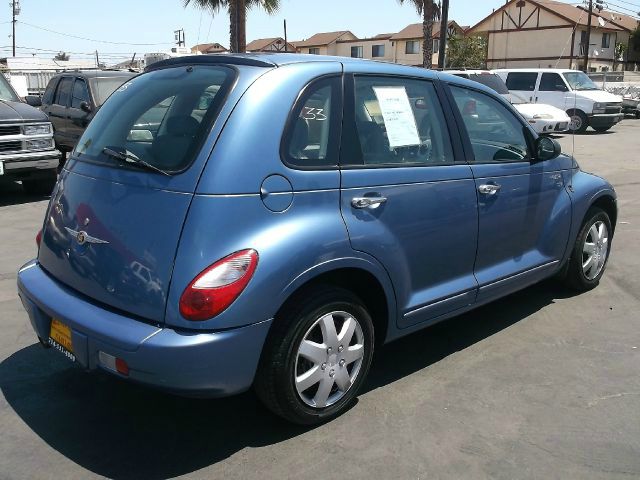 2006 Chrysler PT Cruiser CX W/comfortconvience