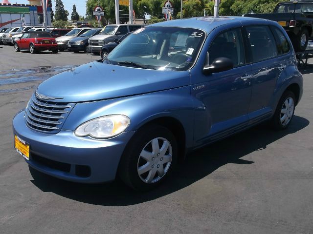 2006 Chrysler PT Cruiser CX W/comfortconvience