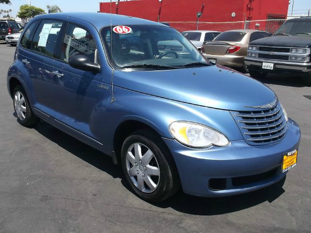 2006 Chrysler PT Cruiser CX W/comfortconvience