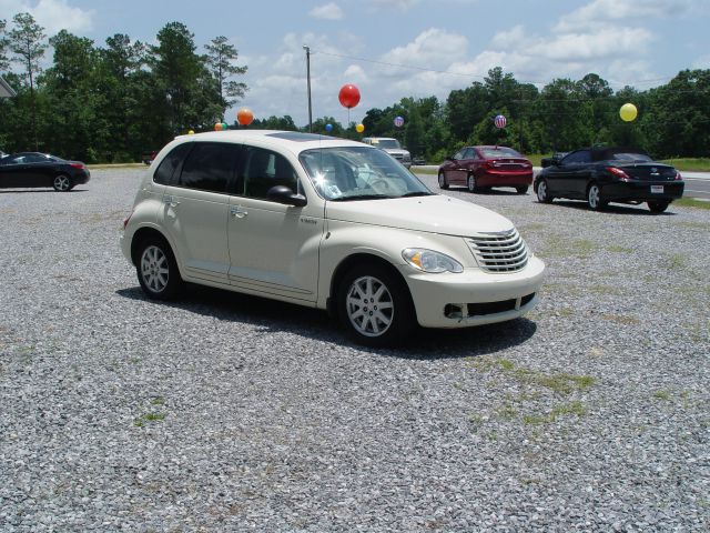 2006 Chrysler PT Cruiser Limited