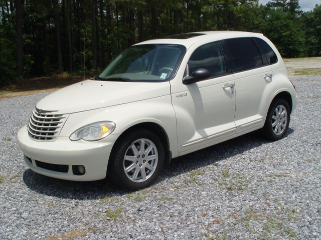 2006 Chrysler PT Cruiser Limited