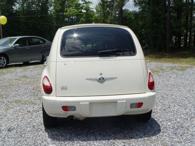 2006 Chrysler PT Cruiser Limited