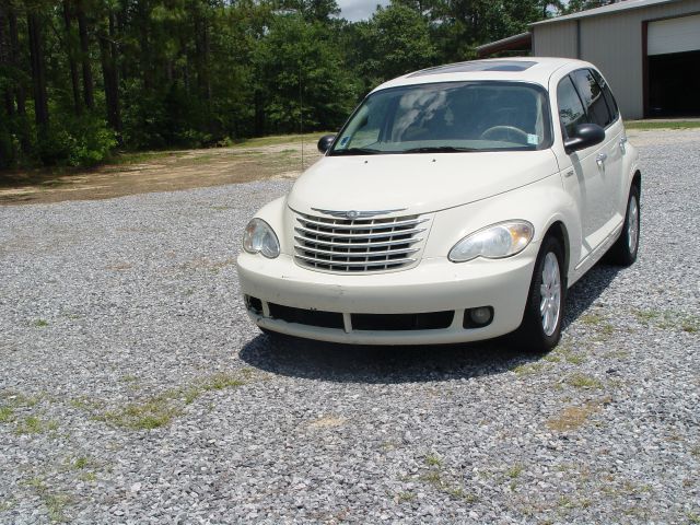 2006 Chrysler PT Cruiser Limited