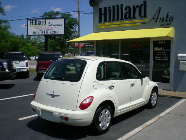 2006 Chrysler PT Cruiser Base