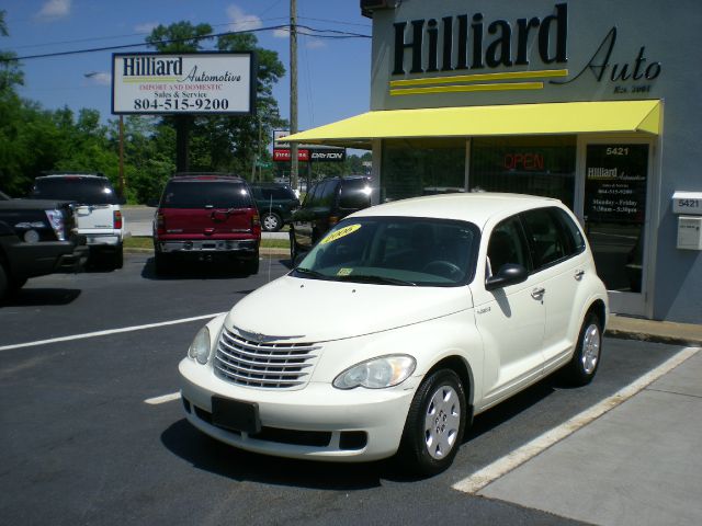 2006 Chrysler PT Cruiser Base