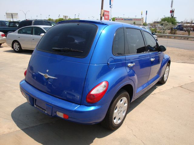 2006 Chrysler PT Cruiser Base