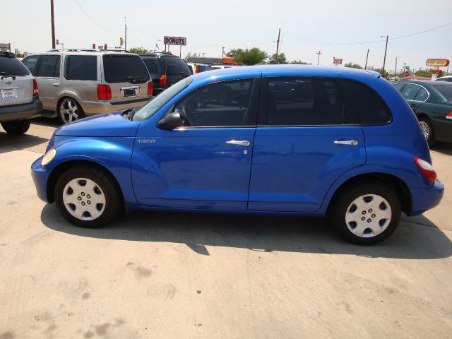 2006 Chrysler PT Cruiser Base