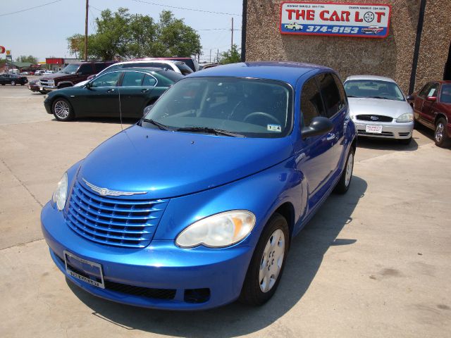 2006 Chrysler PT Cruiser Base