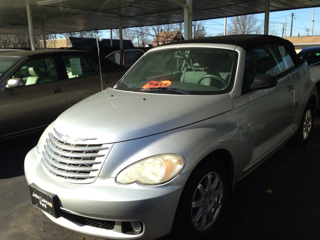 2006 Chrysler PT Cruiser Zcargo Zveh Zextc E35