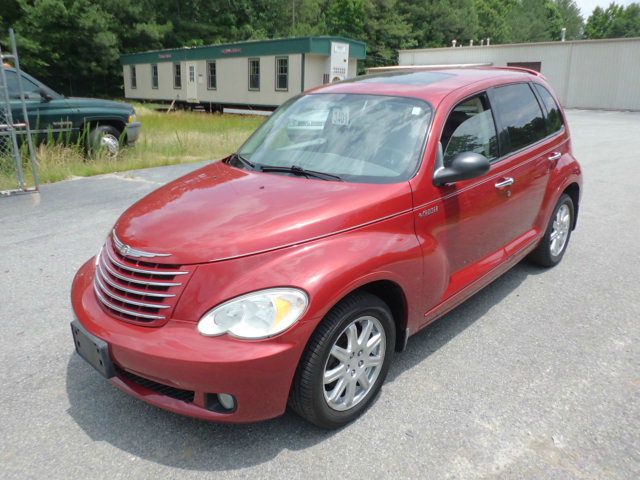 2006 Chrysler PT Cruiser Limited