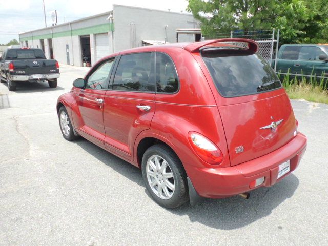 2006 Chrysler PT Cruiser Limited