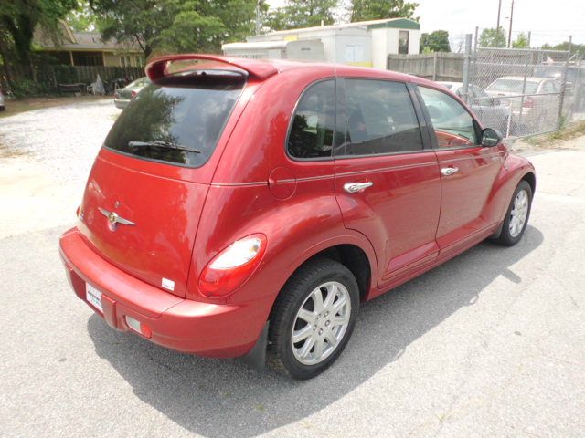 2006 Chrysler PT Cruiser Limited