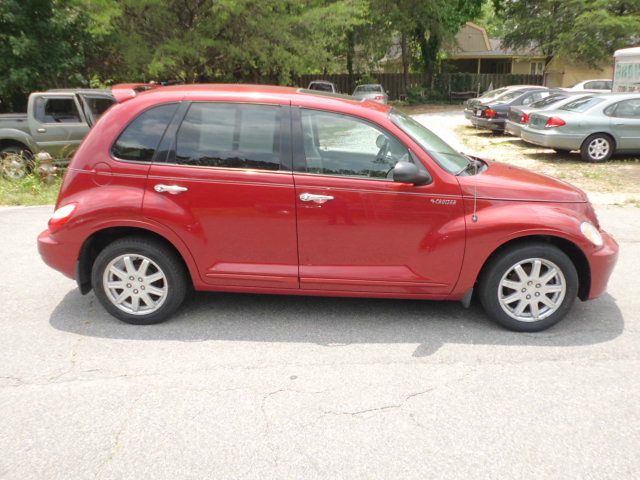 2006 Chrysler PT Cruiser Limited