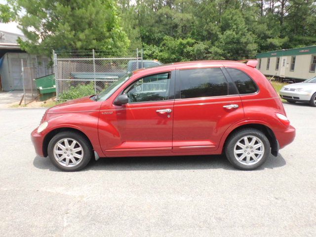 2006 Chrysler PT Cruiser Limited