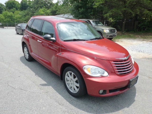 2006 Chrysler PT Cruiser Limited