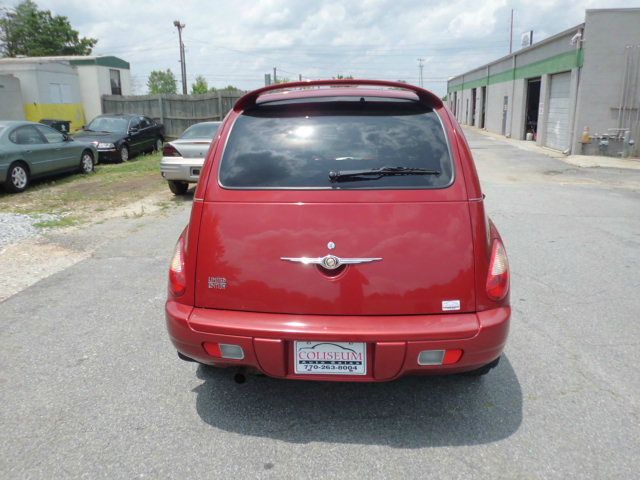 2006 Chrysler PT Cruiser Limited