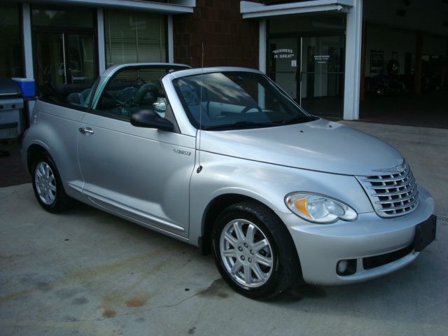 2006 Chrysler PT Cruiser Zcargo Zveh Zextc E35