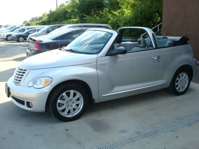 2006 Chrysler PT Cruiser Zcargo Zveh Zextc E35