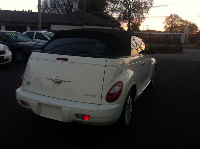 2006 Chrysler PT Cruiser Zcargo Zveh Zextc E35