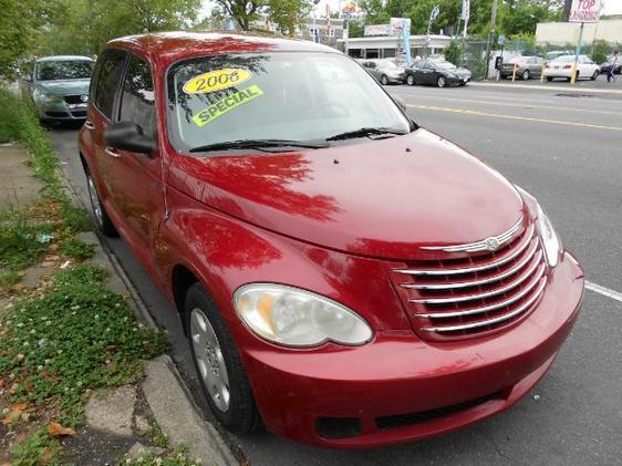 2006 Chrysler PT Cruiser Base