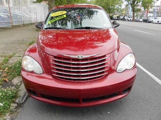 2006 Chrysler PT Cruiser Base