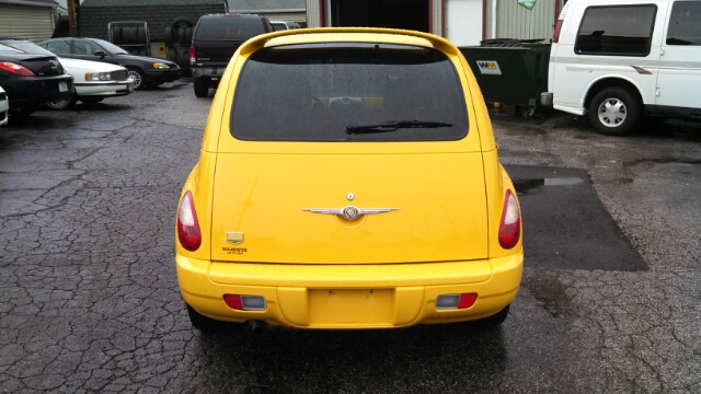 2006 Chrysler PT Cruiser 3.5